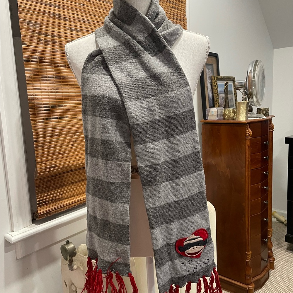 JOE BOXER SCARF